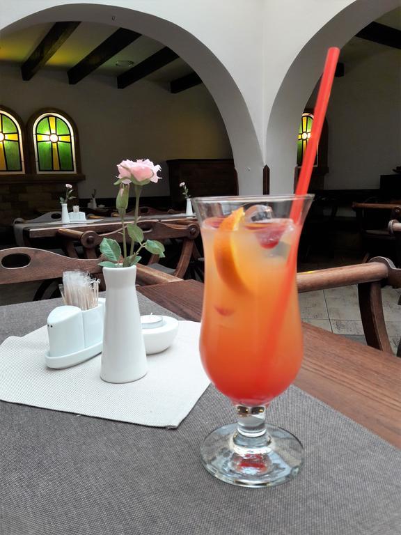 Excalibur Penzion A Restaurace Моравска-Тршебова Екстер'єр фото